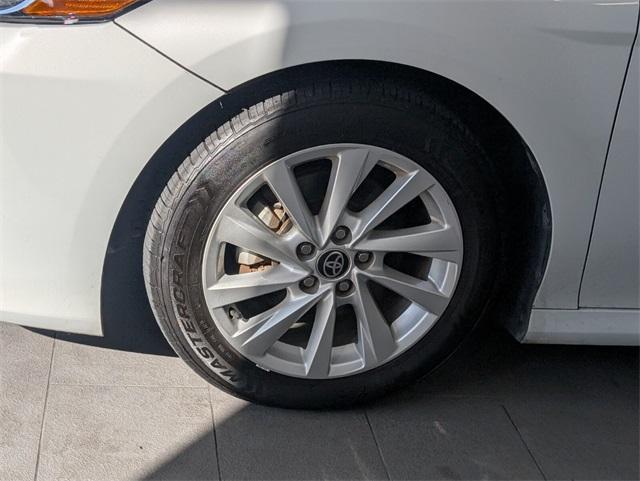 used 2022 Toyota Camry car, priced at $19,800