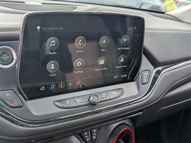 new 2025 Chevrolet Blazer car, priced at $41,158