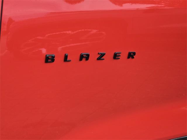 new 2025 Chevrolet Blazer car, priced at $44,158