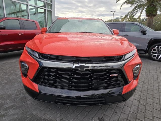 new 2025 Chevrolet Blazer car, priced at $44,158