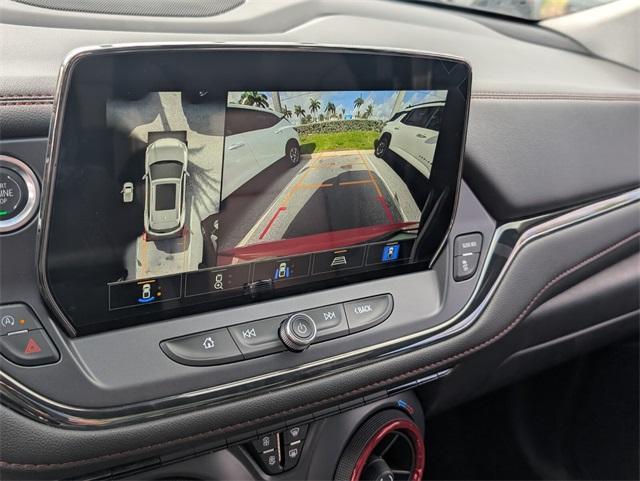 new 2025 Chevrolet Blazer car, priced at $41,158