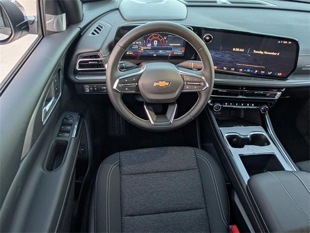 new 2026 Chevrolet Traverse car, priced at $41,778