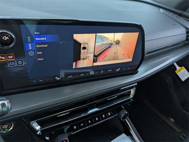 new 2026 Chevrolet Traverse car, priced at $41,778