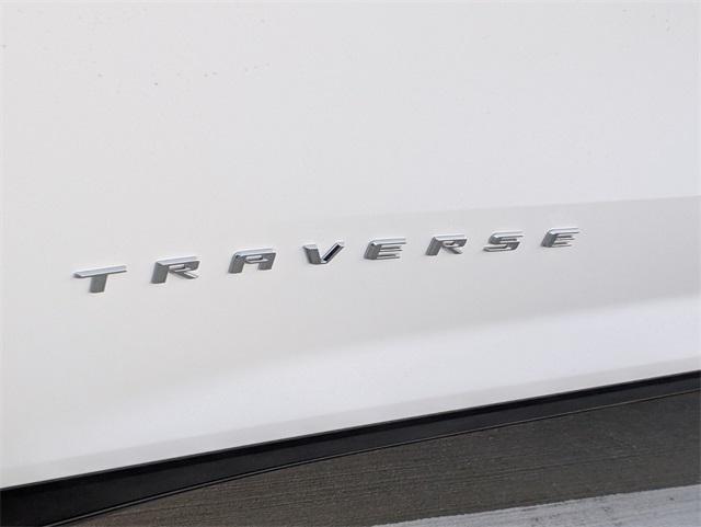 new 2026 Chevrolet Traverse car, priced at $41,778