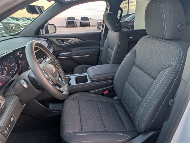 new 2026 Chevrolet Traverse car, priced at $41,778