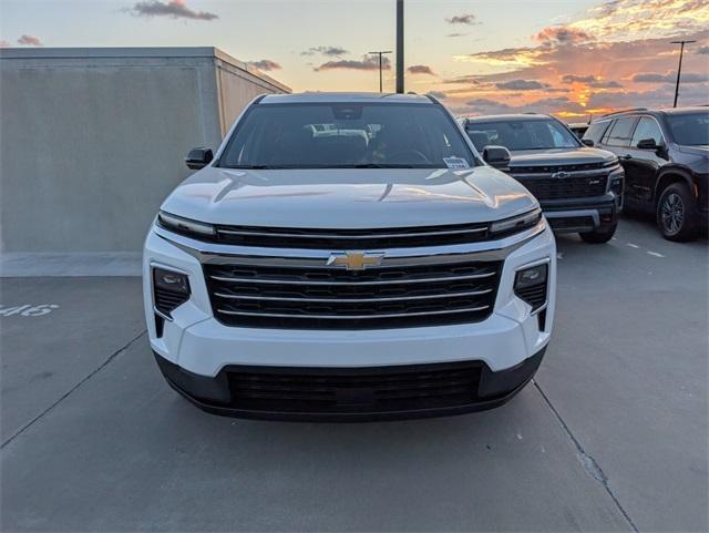 new 2026 Chevrolet Traverse car, priced at $41,778