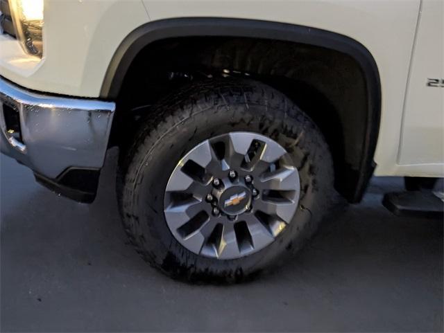 new 2025 Chevrolet Silverado 2500 car, priced at $58,746