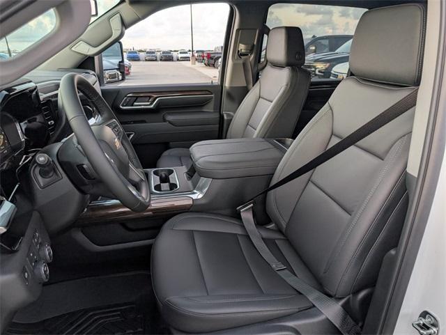 new 2025 Chevrolet Silverado 2500 car, priced at $58,746