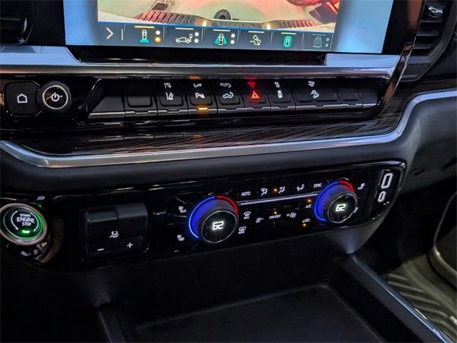new 2025 Chevrolet Silverado 2500 car, priced at $58,746
