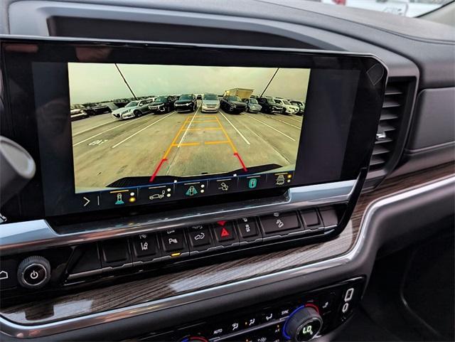 new 2025 Chevrolet Silverado 2500 car, priced at $58,996