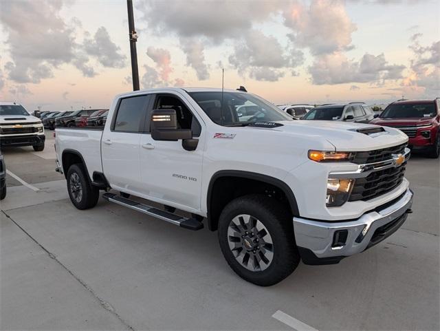 new 2025 Chevrolet Silverado 2500 car, priced at $58,746