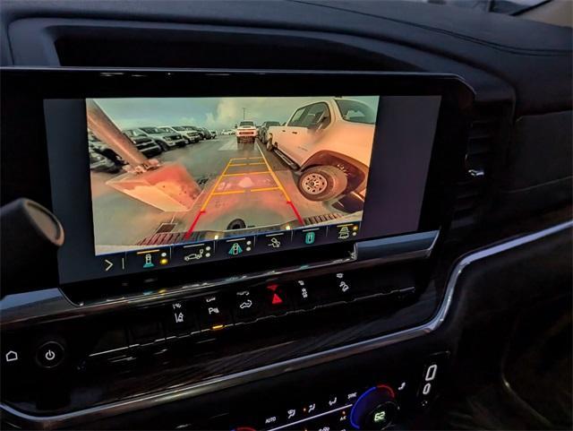 new 2025 Chevrolet Silverado 2500 car, priced at $58,746