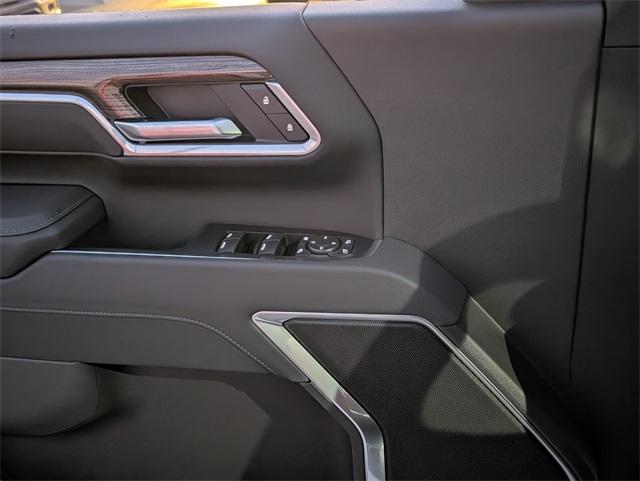 new 2025 Chevrolet Silverado 2500 car, priced at $58,746