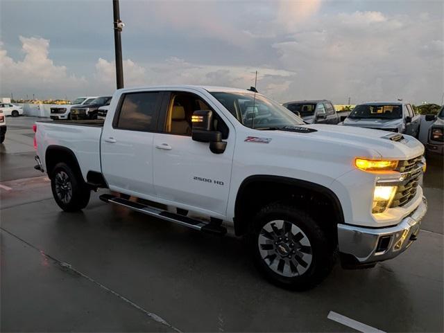 new 2025 Chevrolet Silverado 2500 car, priced at $58,746