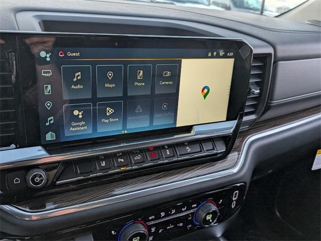 new 2025 Chevrolet Silverado 2500 car, priced at $58,746