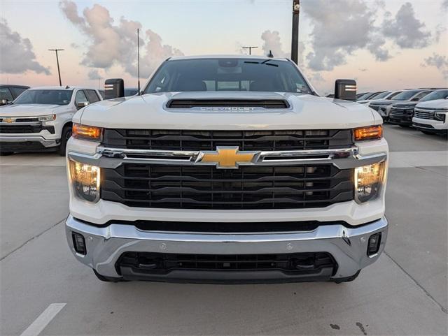 new 2025 Chevrolet Silverado 2500 car, priced at $58,746