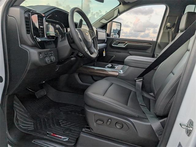 new 2025 Chevrolet Silverado 2500 car, priced at $58,746