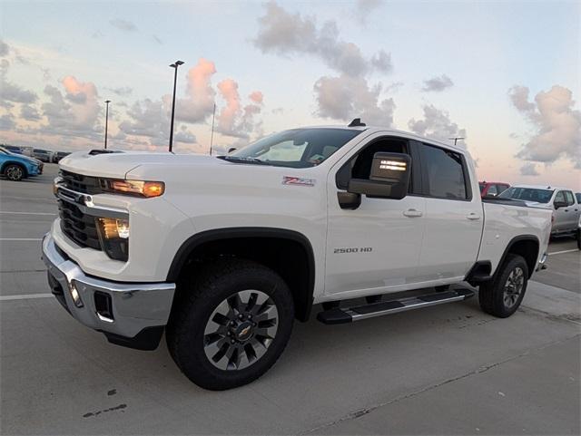new 2025 Chevrolet Silverado 2500 car, priced at $58,746