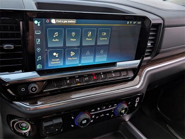 new 2025 Chevrolet Silverado 2500 car, priced at $58,996