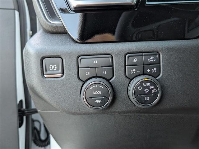 new 2025 Chevrolet Silverado 2500 car, priced at $58,746