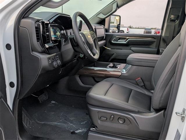 new 2025 Chevrolet Silverado 2500 car, priced at $58,996