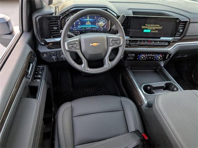 new 2025 Chevrolet Silverado 2500 car, priced at $58,746
