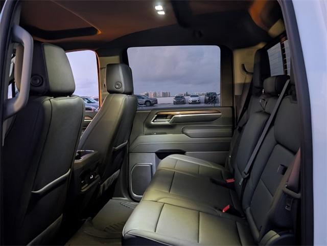 new 2025 Chevrolet Silverado 2500 car, priced at $58,746
