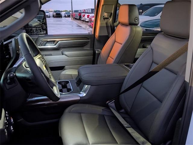 new 2025 Chevrolet Silverado 2500 car, priced at $58,746