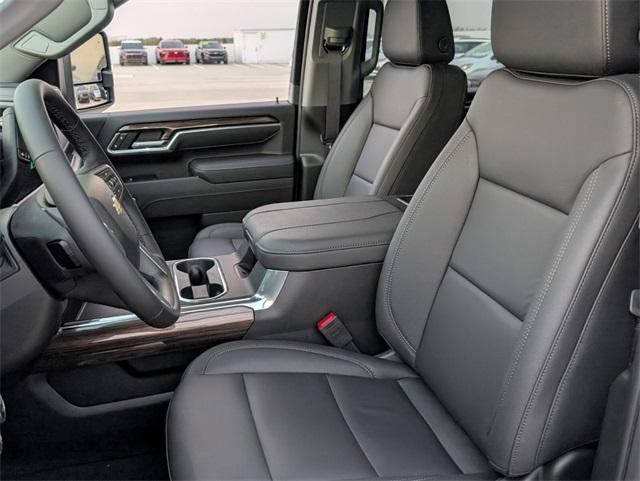 new 2025 Chevrolet Silverado 2500 car, priced at $58,996