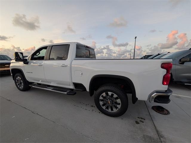 new 2025 Chevrolet Silverado 2500 car, priced at $58,746