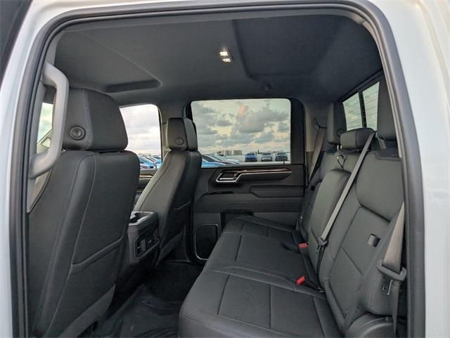 new 2025 Chevrolet Silverado 2500 car, priced at $58,746