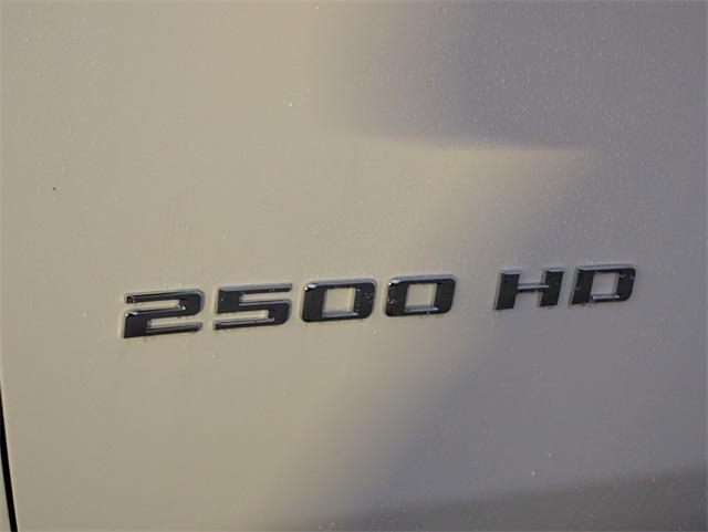 new 2025 Chevrolet Silverado 2500 car, priced at $58,746