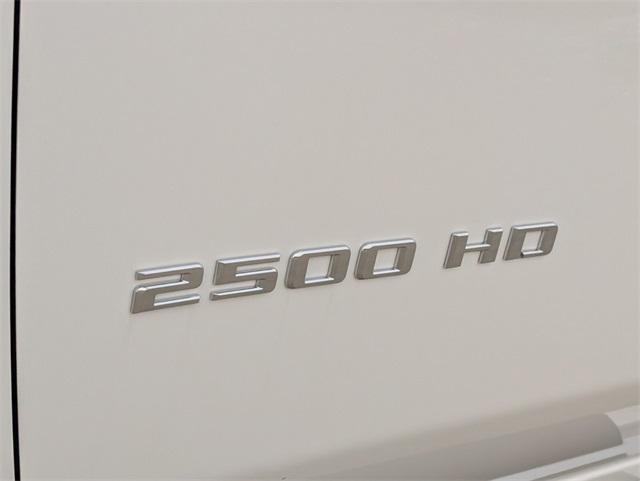 new 2025 Chevrolet Silverado 2500 car, priced at $58,996