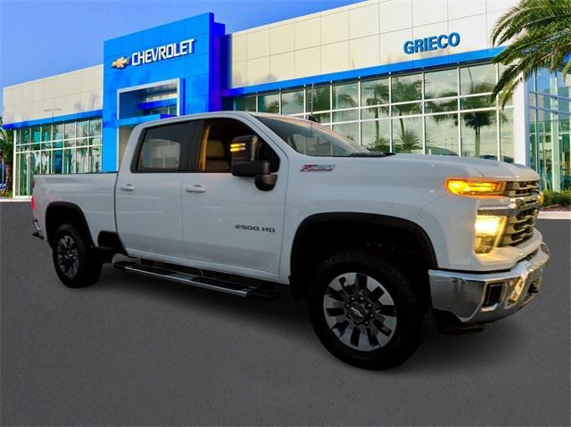 new 2025 Chevrolet Silverado 2500 car, priced at $58,746