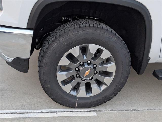 new 2025 Chevrolet Silverado 2500 car, priced at $58,996