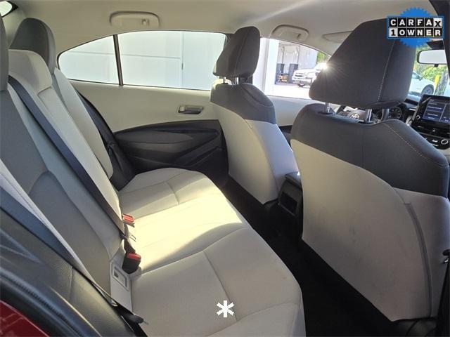 used 2022 Toyota Corolla car, priced at $19,475