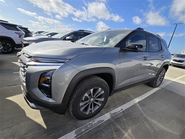 new 2025 Chevrolet Equinox car, priced at $33,919