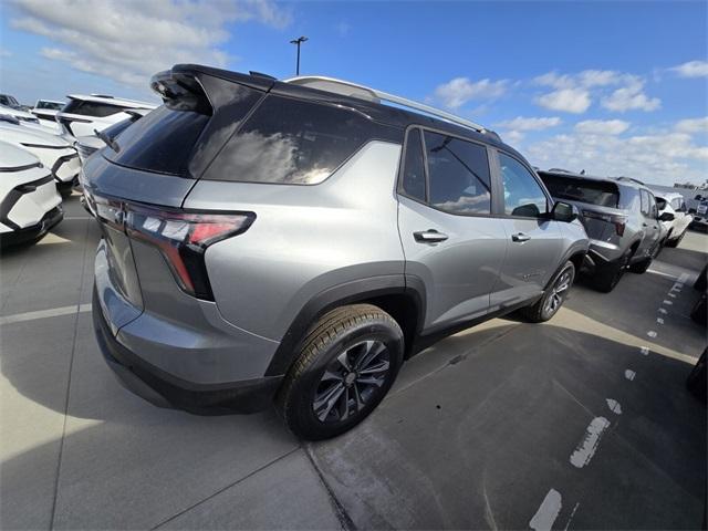 new 2025 Chevrolet Equinox car, priced at $33,919