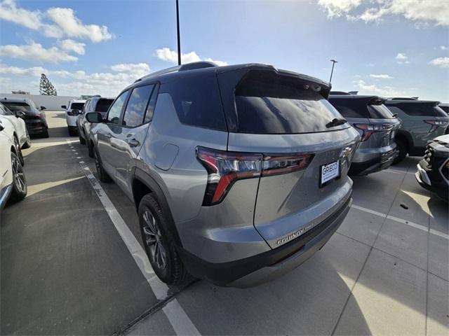 new 2025 Chevrolet Equinox car, priced at $33,919