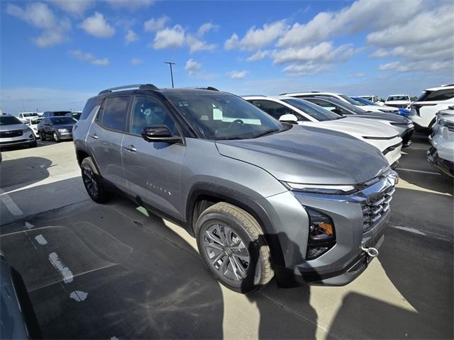 new 2025 Chevrolet Equinox car, priced at $33,919