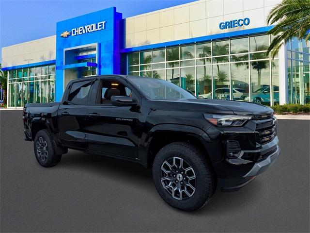 new 2026 Chevrolet Colorado car, priced at $44,034
