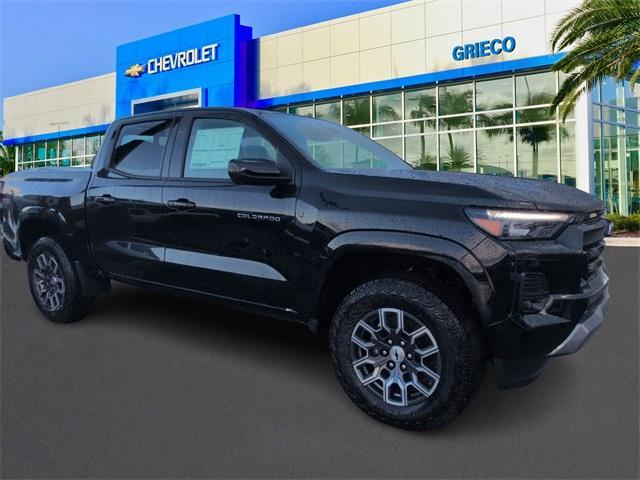 new 2026 Chevrolet Colorado car, priced at $46,354