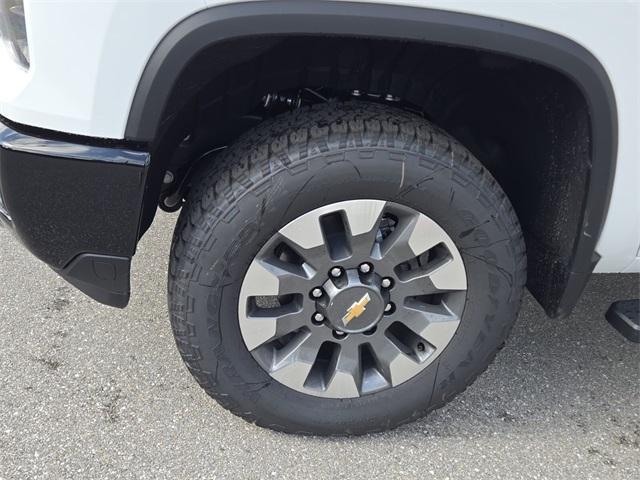 new 2025 Chevrolet Silverado 2500 car, priced at $51,819