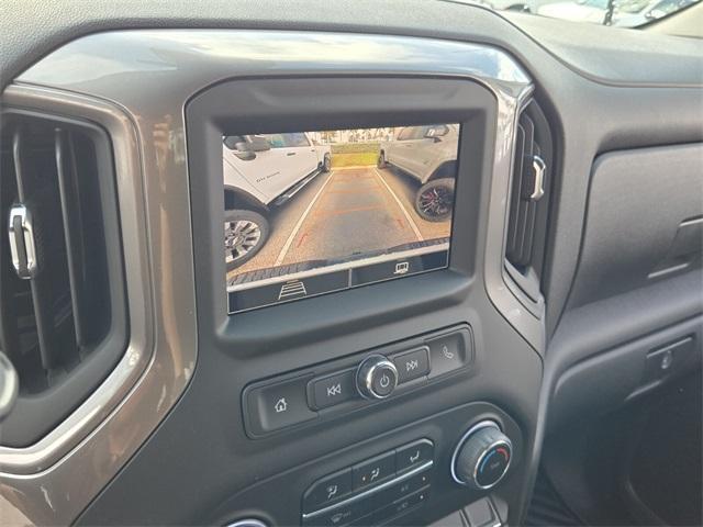 new 2025 Chevrolet Silverado 2500 car, priced at $51,819