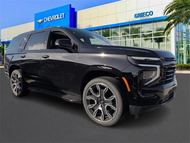 new 2026 Chevrolet Tahoe car, priced at $78,948