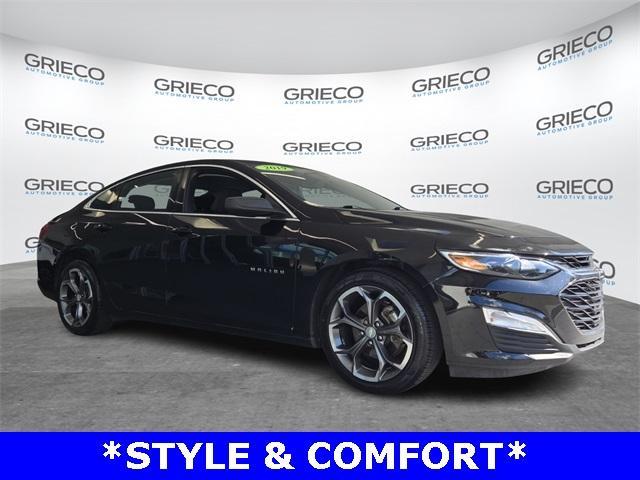 used 2019 Chevrolet Malibu car, priced at $14,425