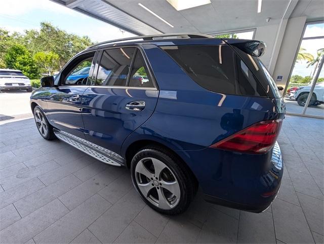used 2018 Mercedes-Benz GLE 350 car, priced at $12,699