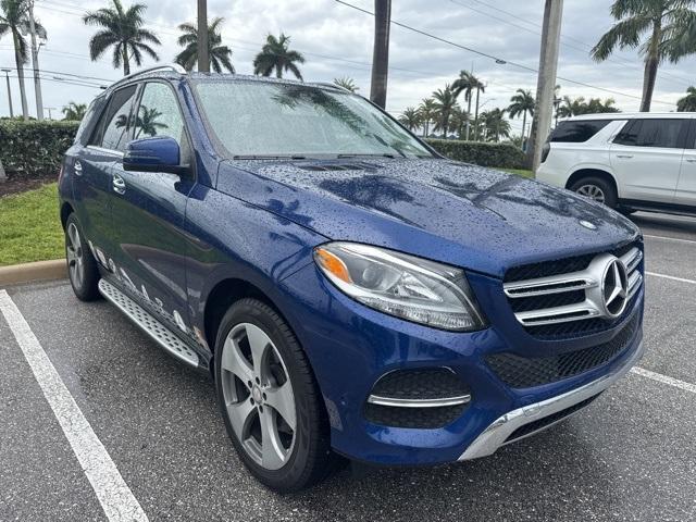used 2018 Mercedes-Benz GLE 350 car, priced at $13,590