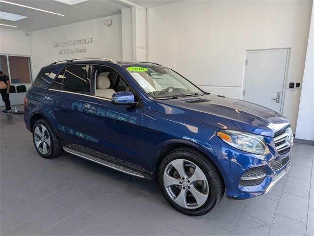 used 2018 Mercedes-Benz GLE 350 car, priced at $12,699