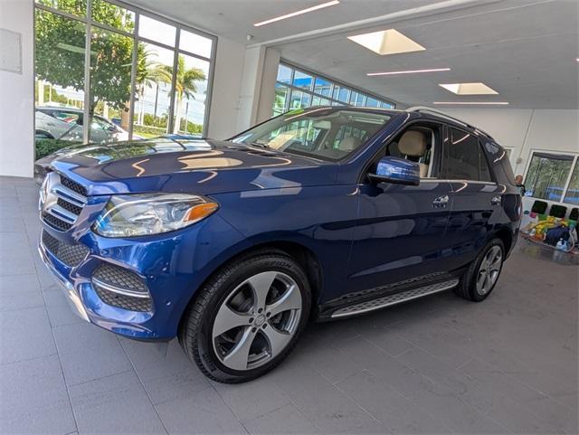 used 2018 Mercedes-Benz GLE 350 car, priced at $12,699